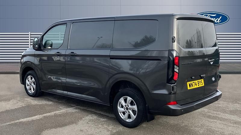 Used Ford Transit Custom Limited 136 HP (100 kW) 2024 Van