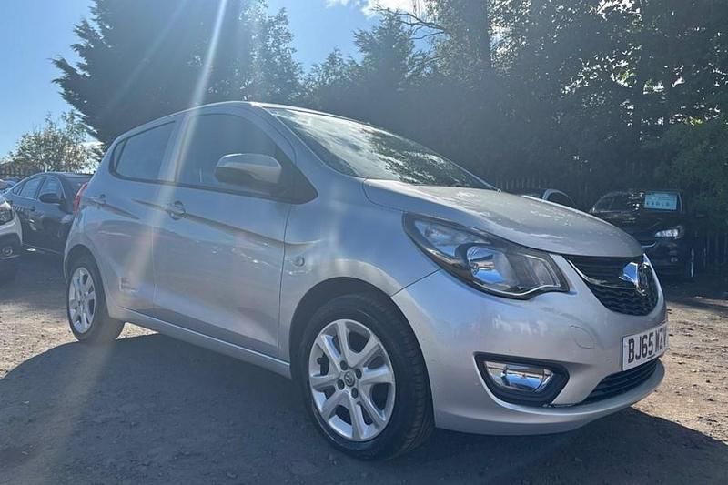 Used 2015 Vauxhall Viva | £4,595 (Fair price) - Image 1/1