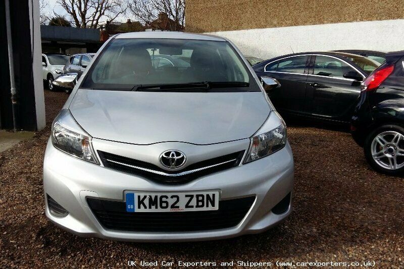 Used Toyota Yaris 2012 Hatchback