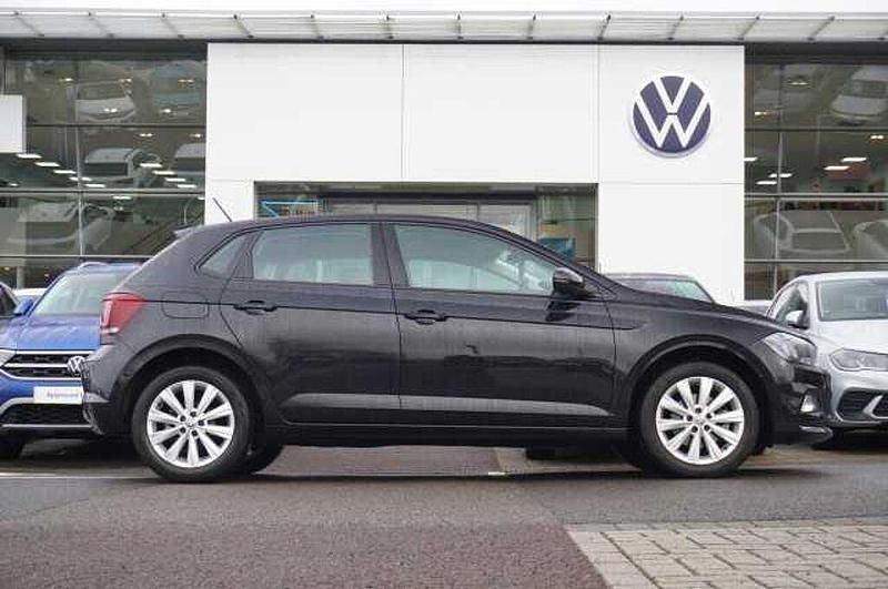Used VW Polo 115 HP (84 kW) 2020 Hatchback