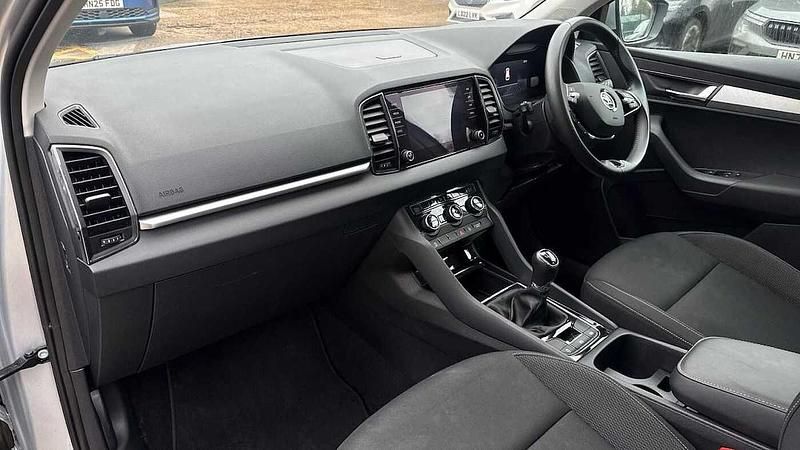 Used Skoda 110 R SE Drive 81 HP (59 kW) 2024 Brilliant silver metallic Estate