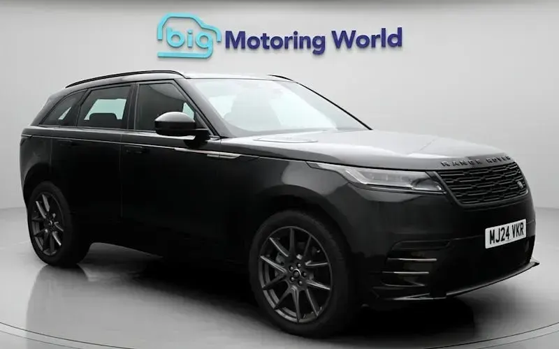 Used Land Rover Range Rover Velar HSE Dynamic 404 HP (297 kW) 2024 SUV