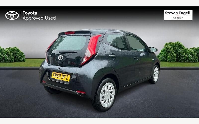 Used Toyota Aygo X-play 72 HP (52 kW) 2020 Hatchback