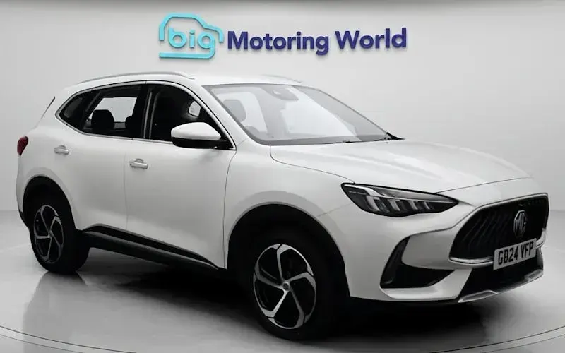 Begagnad MG HS SE 162 HK (119 kW) 2024 SUV