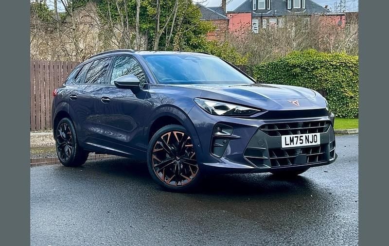 Used Cupra Terramar VZ2 267 HP (196 kW) 2025 Other SUV