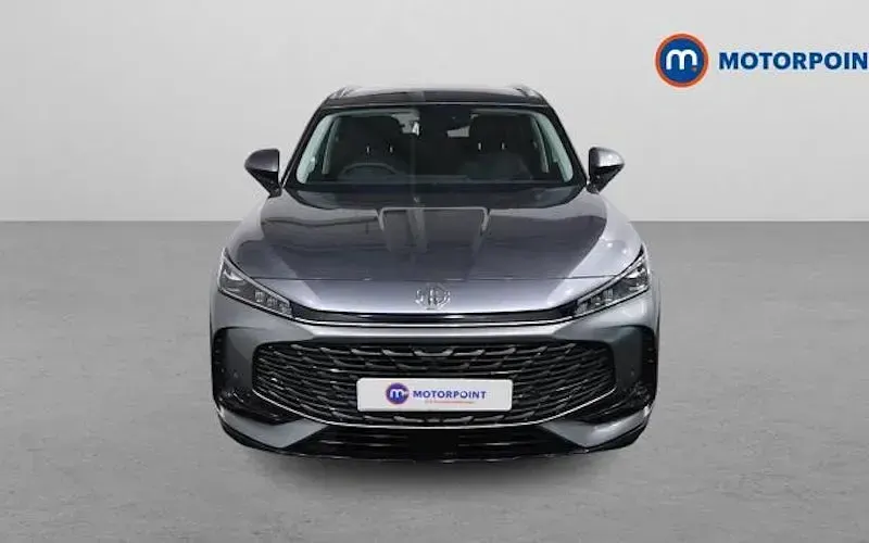 Used MG HS Trophy 224 HP (164 kW) 2026 SUV