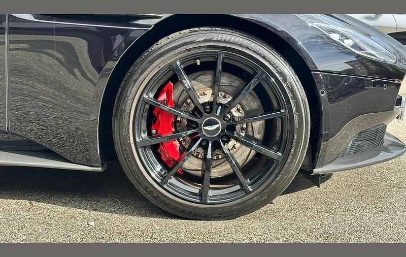 Used Aston Martin DB11 630 HP (463 kW) 2020 Onyx black Coupe