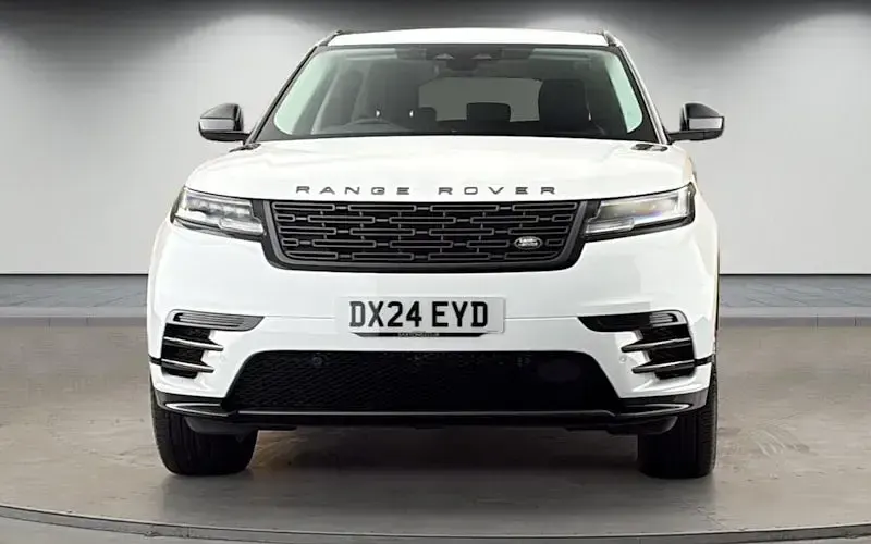 Used Land Rover Range Rover Velar HSE Dynamic 404 HP (297 kW) 2024 Fuji white SUV