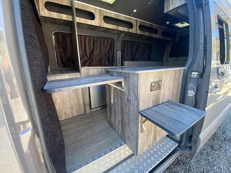 Used VW Crafter 163 HP (119 kW) 2010 White Van