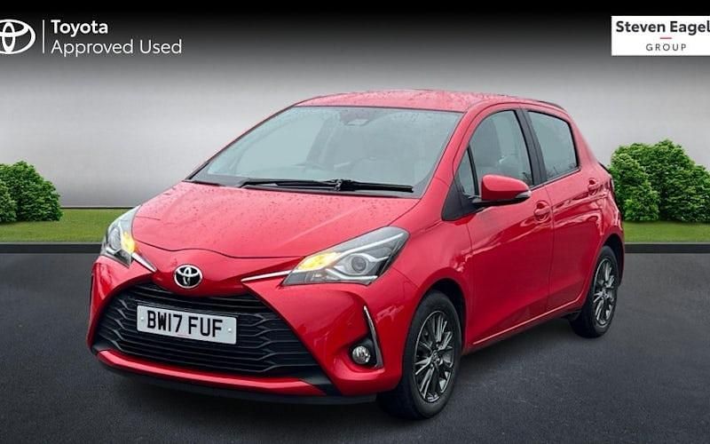 Used Toyota Yaris 111 HP (81 kW) 2019 Hatchback