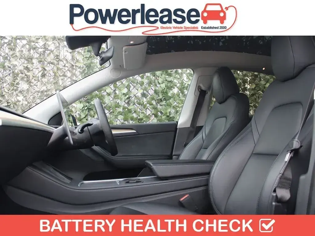 Used Tesla Model Y Long Range AWD 282 kW (384 HP) 2023 Black SUV