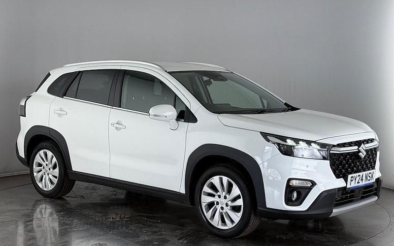 Used Suzuki SX4 S-Cross 129 HP (94 kW) 2025 Hatchback