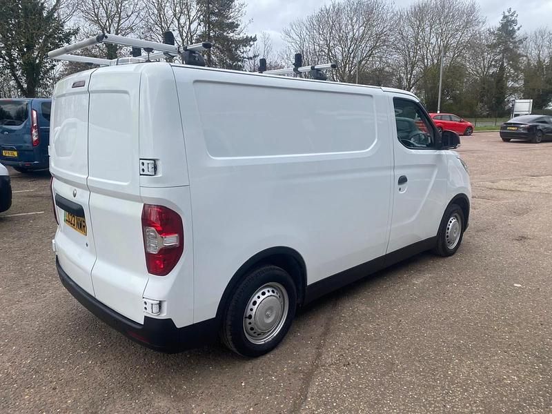 Used Maxus eDeliver 3 89 kW (122 HP) 2023 White Van