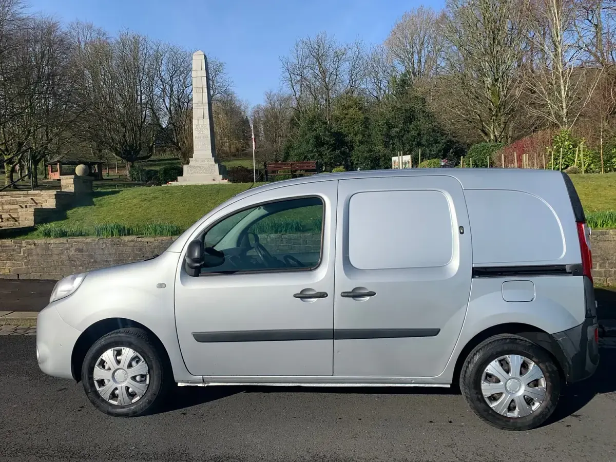 Used Renault Kangoo Business 2016 Grey MPV