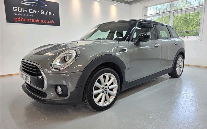 Grey Used 2017 Mini Cooper Clubman Estate | £10,495 (Fair price) - Image 1/4