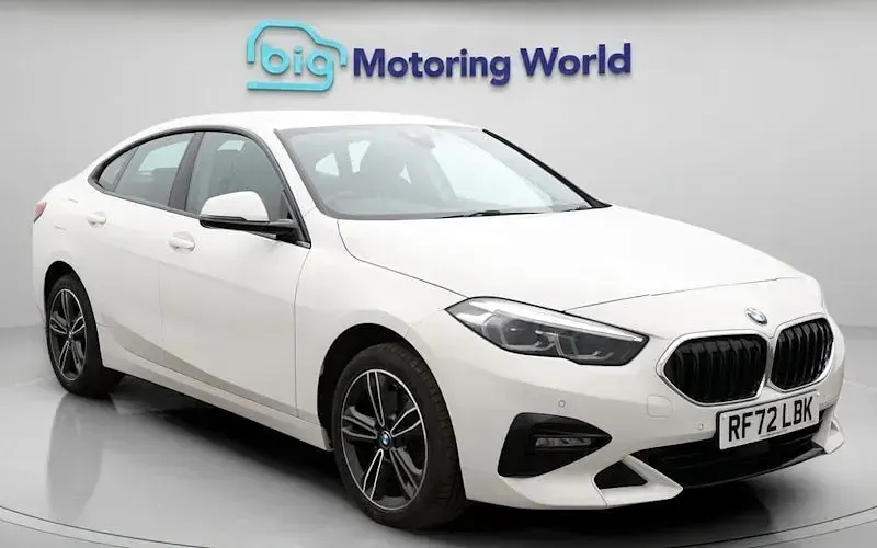 Usado BMW 218 Sport Line 136 HP (100 kW) 2023 Coupé