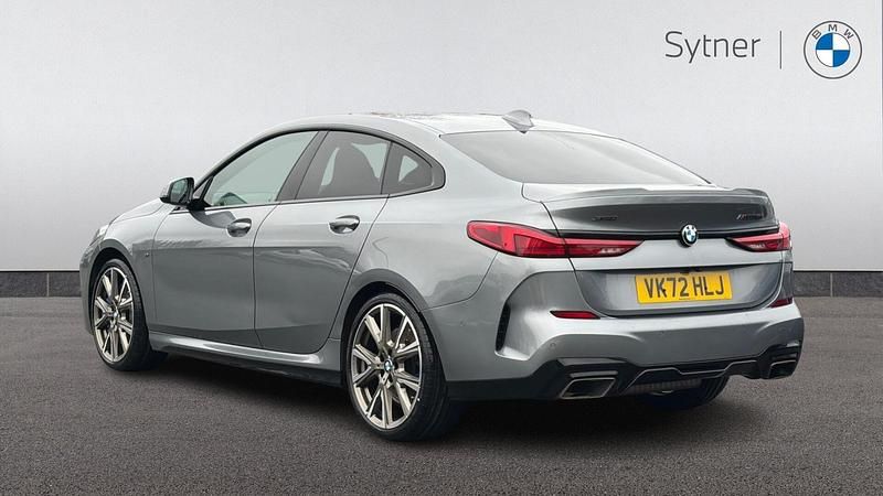 Used BMW M235 M Sport 306 HP (225 kW) 2022 Grey Coupe