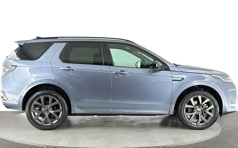 Used Land Rover Discovery 5 SE Dynamic 309 HP (227 kW) 2023 Blue SUV