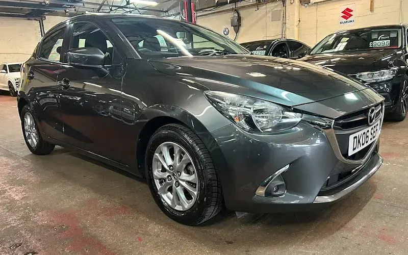 Used Mazda 2 75 HP (55 kW) 2019 Hatchback