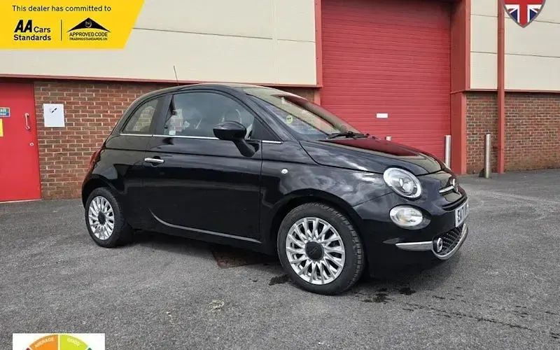 Used Fiat 500 Dolcevita 70 HP (51 kW) 2022 Hatchback