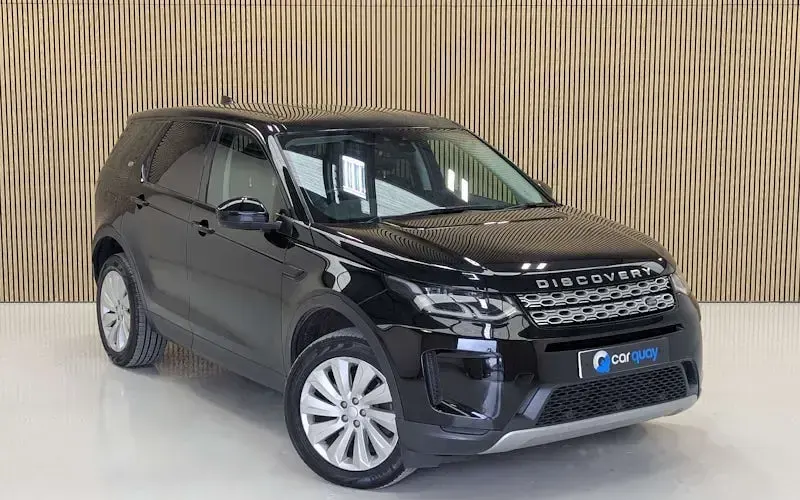 Used Land Rover Discovery Sport SE 179 HP (131 kW) 2019 Black SUV