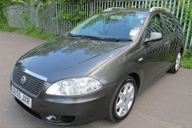 Used Fiat Croma 2005 Hatchback