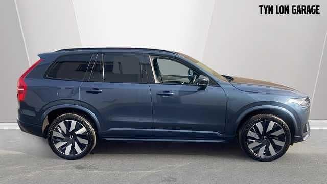 Used Volvo XC90 Plus 449 HP (330 kW) 2024 Blue SUV