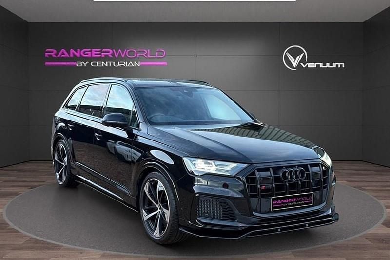 Used Audi Q7 Black Edition 2023 SUV