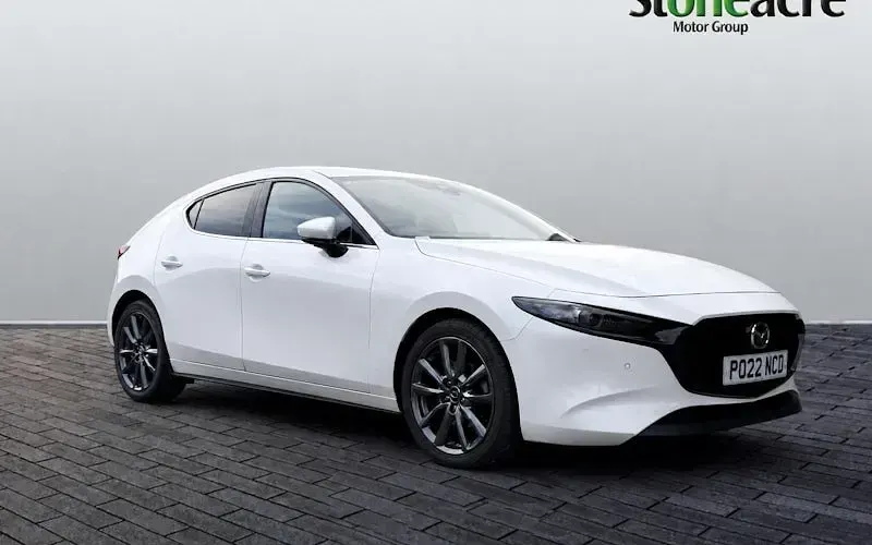 Used Mazda 3 Inclusive 122 HP (89 kW) 2022 Hatchback