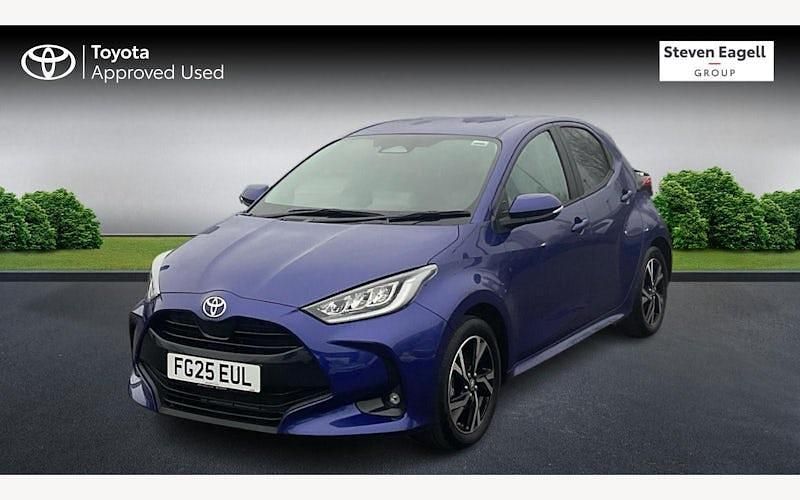 Used Toyota Yaris Hybrid Design 116 HP (85 kW) 2026 Hatchback