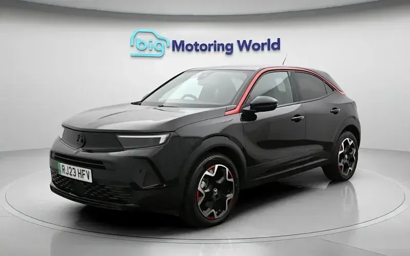 Used Vauxhall Mokka 100 kW (136 HP) 2025 SUV