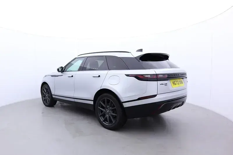 Second-hand Land Rover Range Rover Velar HSE Dynamic 2023 Argintiu SUV