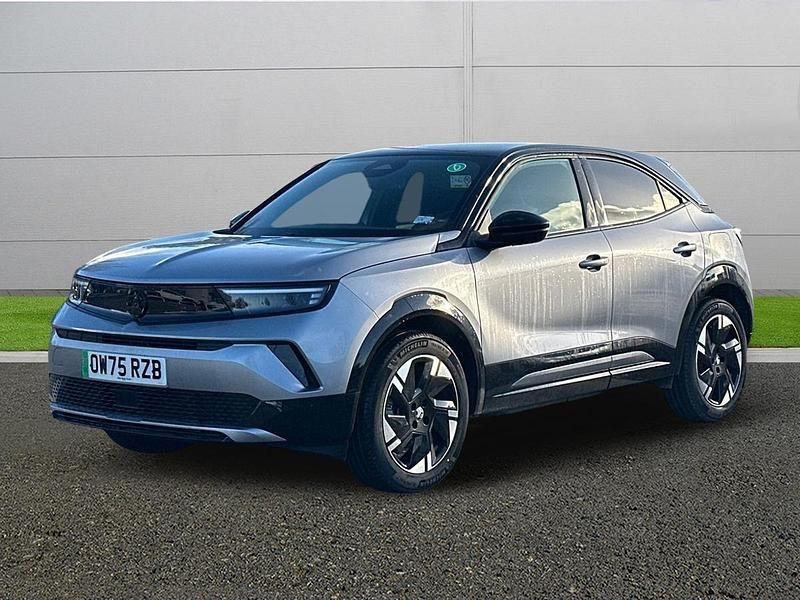 New Vauxhall Mokka 114 kW (156 HP) 2025 Grey SUV
