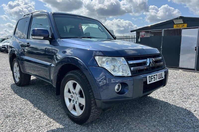 Used 2007 Mitsubishi Shogun Elegance SUV | £4,895 (Good price) - Image 1/1