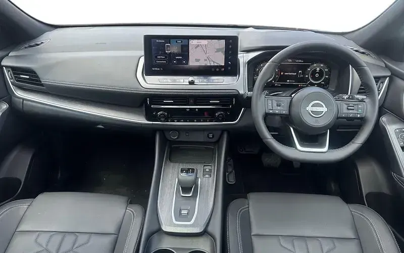 New Nissan Qashqai Tekna 158 HP (116 kW) 2026 Blue SUV