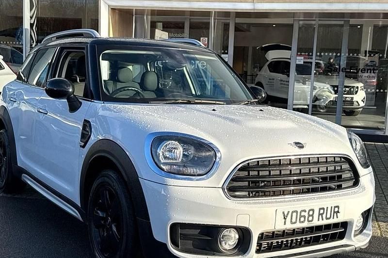 Used 2018 Mini Cooper S Countryman Classic SUV | £11,999 (Fair price) - Image 1/1