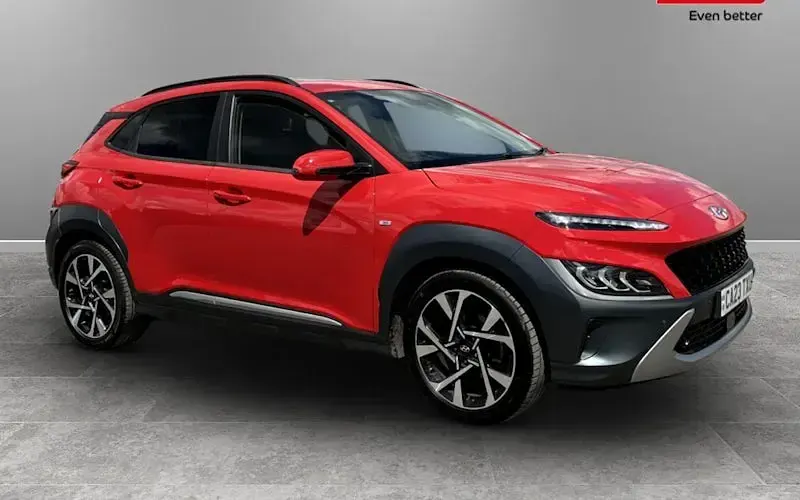 Used Hyundai Kona Ultimate 120 HP (88 kW) 2022 SUV