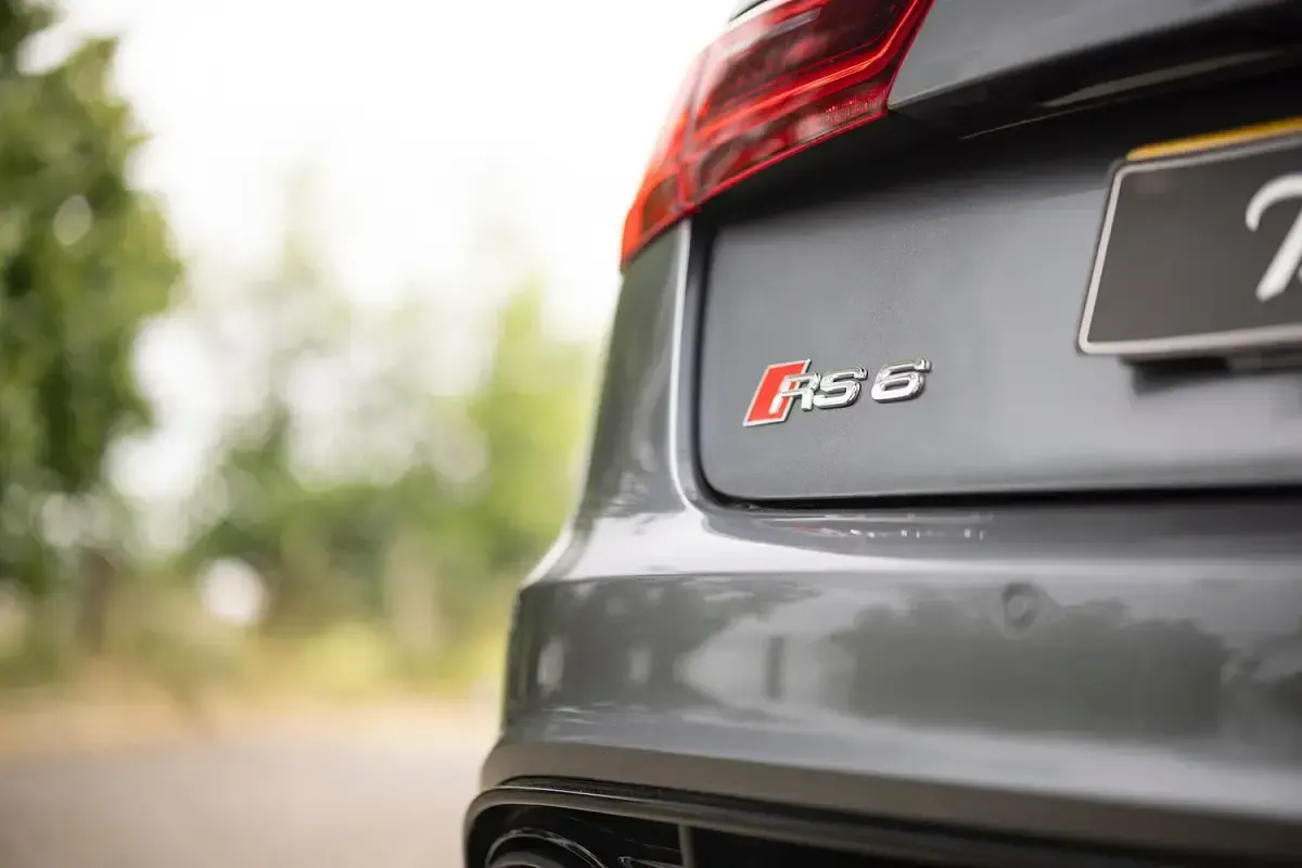 Used Audi RS6 Business 2016 Grey Estate