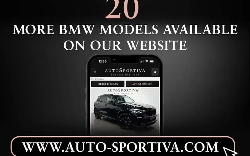 Used BMW X3 M Sport 360 HP (264 kW) 2022 Grey SUV
