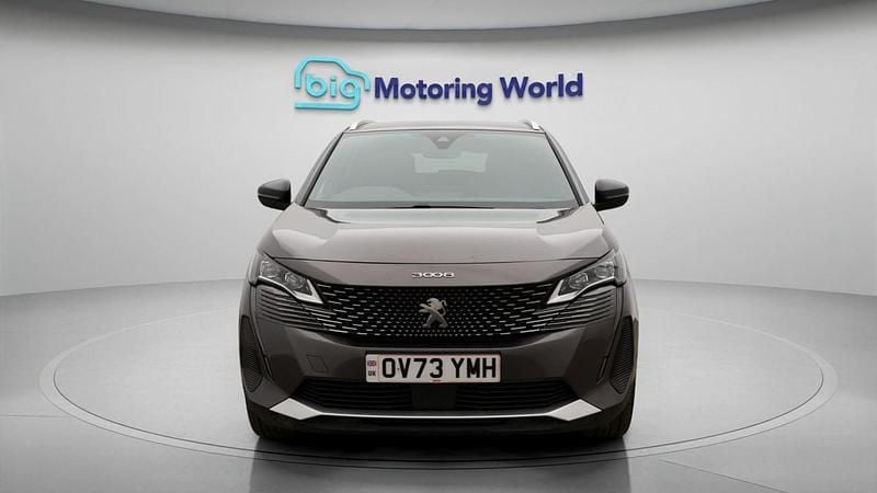 Used Peugeot 3008 GT 136 HP (100 kW) 2023 Grey SUV