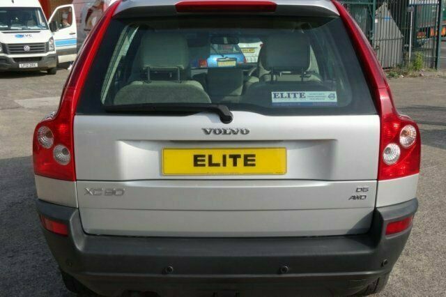 Usado Volvo XC90 163 HP (119 kW) 2004 SUV