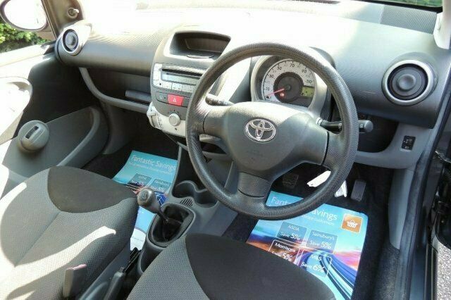 Used Toyota Aygo 2006 Hatchback