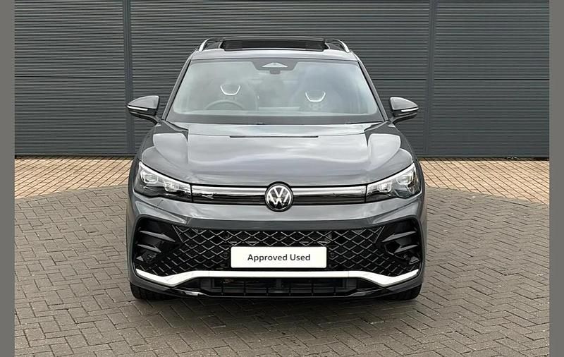 Used VW Tiguan R-line 272 HP (200 kW) 2025 Grey SUV