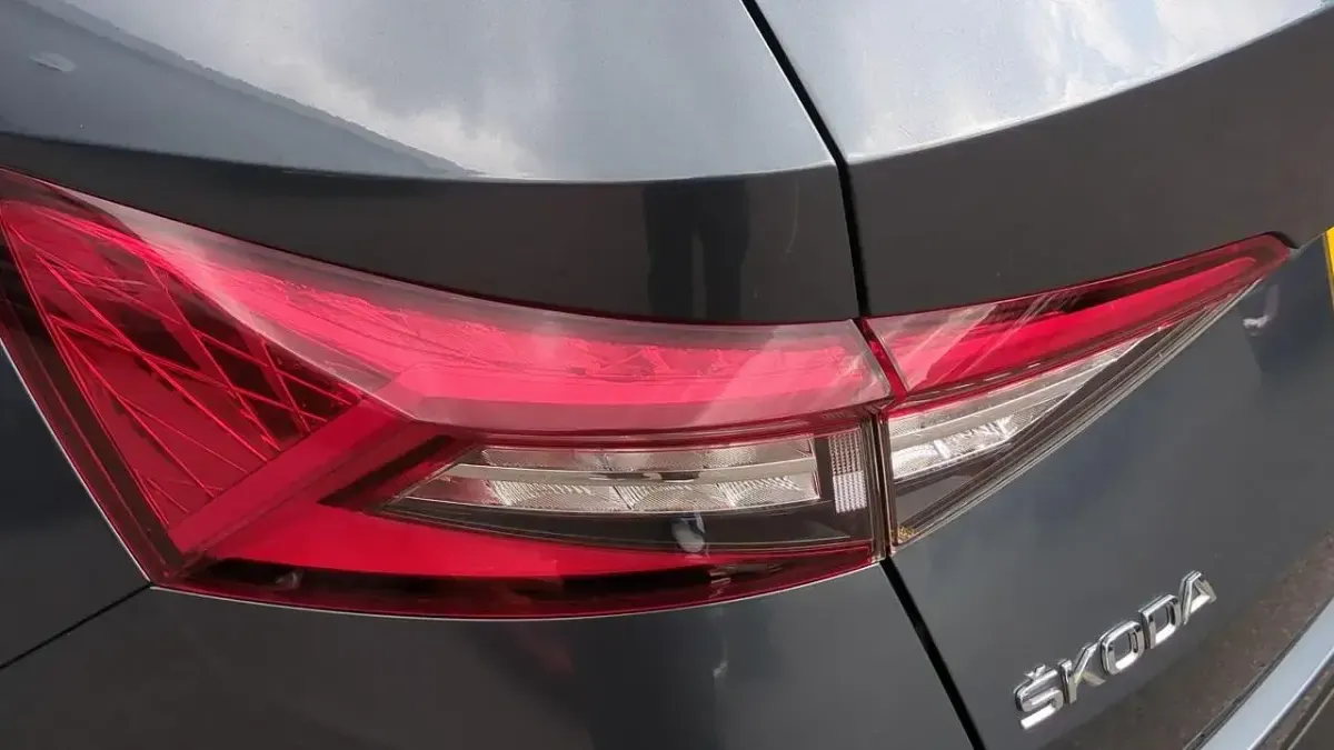 Used Skoda Kodiaq SE L 148 HP (108 kW) 2019 Grey SUV