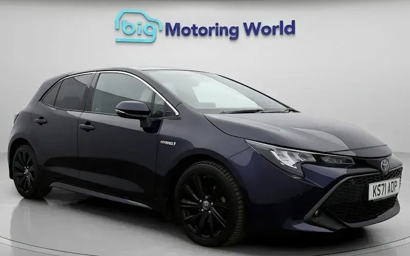 Usado Toyota Corolla Design 122 HP (89 kW) 2022 Citadino