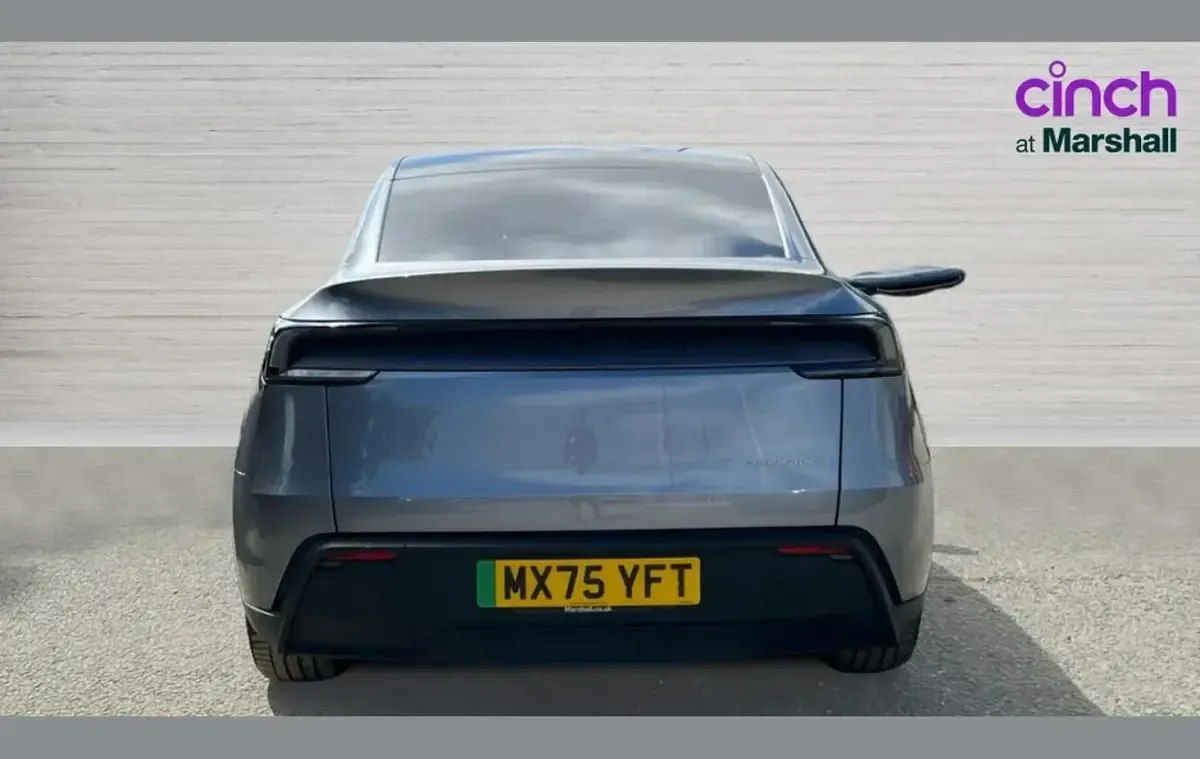 Used Tesla Model Y Long Range AWD 378 kW (514 HP) 2025 Grey SUV