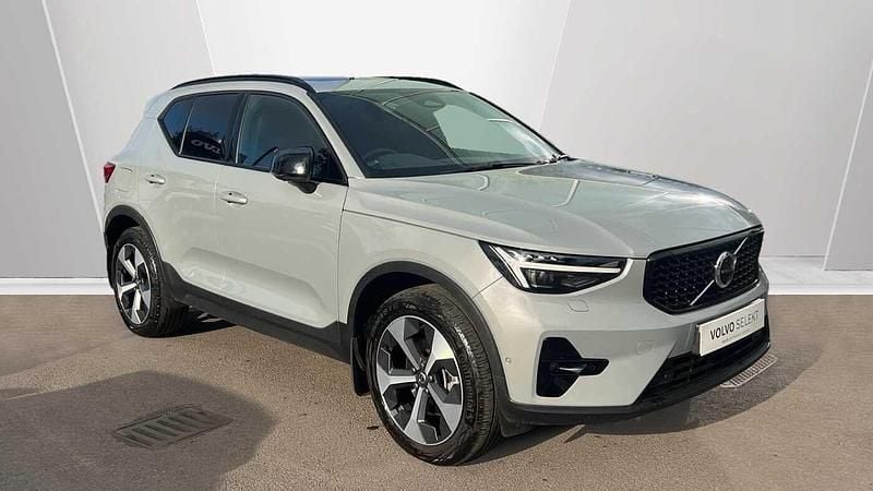 Used Volvo XC40 Ultimate 2024 Grey SUV