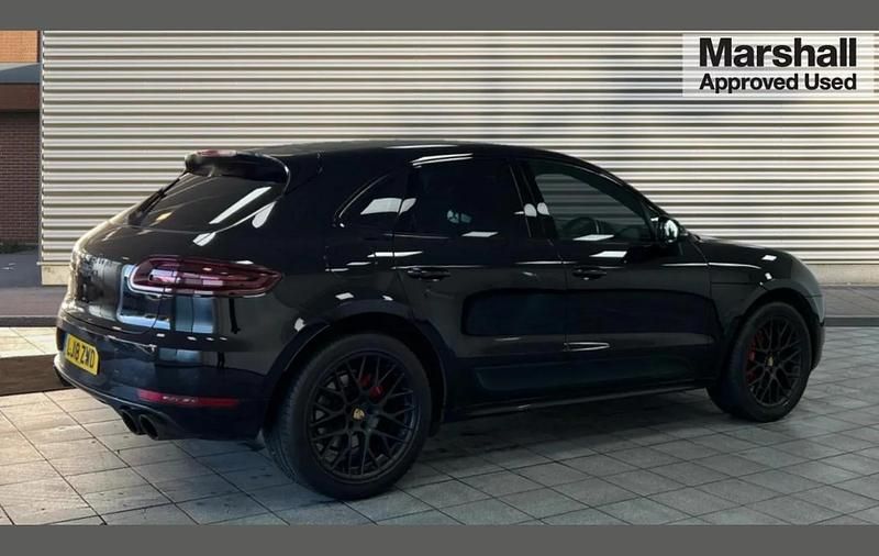 Used Porsche Macan GTS 2018 Other SUV