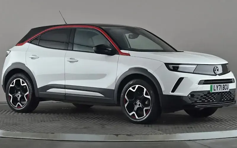 Second-hand Vauxhall Mokka SRi 100 kW (136 CP) 2022 SUV