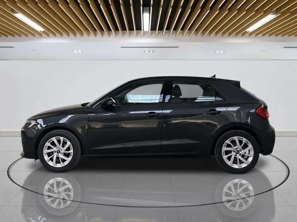 Used Audi A1 Sportback Sport 95 HP (69 kW) 2023 Grey Hatchback
